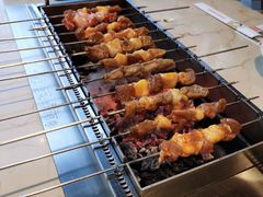 -白玉·朝鲜族烤串(深圳Kkone店)
