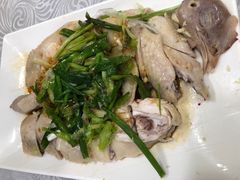 招牌葱油鸡-粤·向群饭店(龙津东路总店)