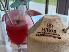 -水桶王国主题餐厅·聚会·生日派对·亲子活动·家庭套餐(亚龙湾希尔顿店)