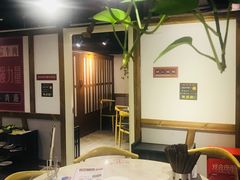 大堂-食潮汕头鲜牛馆(望京保利店)