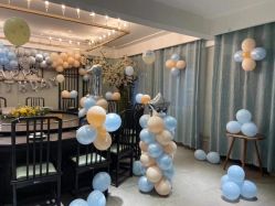 -觅糖派对·宝宝宴生日宴一站式派对策划(河西店)