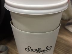 -Seesaw Coffee(上海国金中心店)