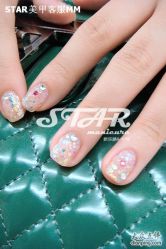 点击看大图 七彩星尘-STAR美甲店