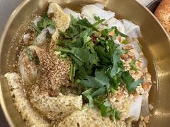 石河子风味凉皮-董小西的凉皮和椒麻鸡(三元桥店)