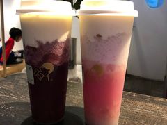 芝芝桃桃-喜茶(上海正大广场店)