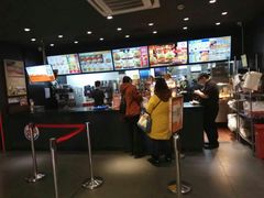 -汉堡王(上海虹口龙之梦)