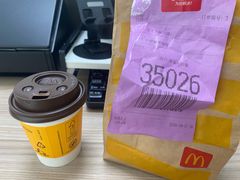 -麦当劳(牡丹江路店)