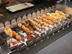 -很久以前羊肉串(中山公园店)