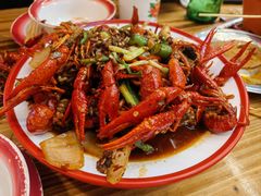 -冶建镜子·中国龙虾王(总店)