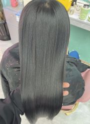 -沐染造型专业烫发染发