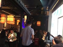 -绿茶餐厅(深圳龙华天虹购物中心店)