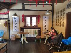 等位区-卧龙堡客栈·中餐厅(古北水镇店)