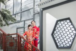 -巴黎时尚婚纱摄影(南汇店)