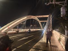 -闽江夜游台江旅游码头