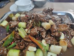 -香满锅老北京羊蝎子火锅·家常菜(新街口店)