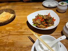 -蒙艾里民族传统菜蒙餐