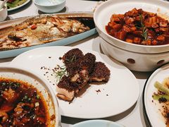 -竹雨堂创意中国菜(裕华店)