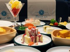 -甜心航空主题餐厅(京源城店)