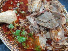红汤碗碗羊肉-老桥张羊肉