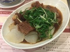 净萝卜牛腩-池记(尖沙咀店)