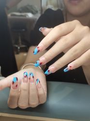 -UGIRL有个美甲