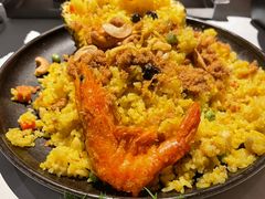 菠萝海鲜饭-BetterThai 泰加(苏州中心店)