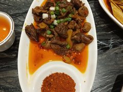 -情妹耙泥鳅·江湖川菜(科华店)