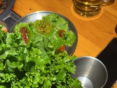 -那胡同里的小烤肉馆(开发区万达店)
