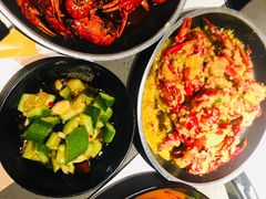 -一棠龙虾•王牌虾球(光谷天地店)