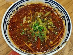 酸辣粉-霸道川面馆(张江店)