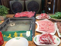 草原塞蛮羊-草原塞蛮羊火锅城(港湾店)