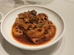 -刘胖子家常菜·蹄花焖藕(中南店)