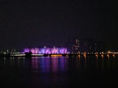 -钱江新城灯光秀
