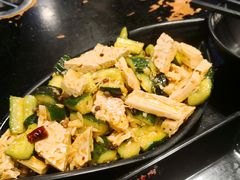 素拼凉菜-碎怂烤肉(钟楼柳巷店)