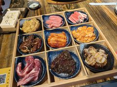 -范儿·嫂子烤肉·精致炭火烤肉(长治路店)