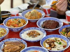 -蓝田九大碗民俗食府(蓝田店)