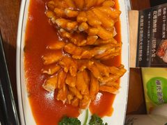 -寄畅興·百年蟹黄面·万国建筑群(外滩27号店)