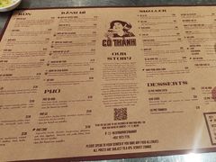 -Cô Thành Restaurant