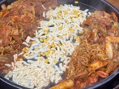 -高基五春川炒鸡排 韩国料理(威海总店)