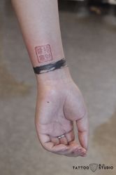 -飛凡TATTOO纹身•原创