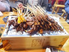 掌中宝-李不管把把烧(合肥总店)