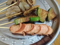 -老乔串店(青松路店)