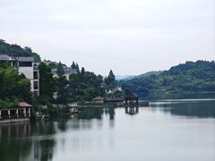 -海兰云天度假区温泉