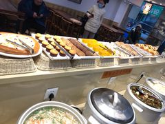 -素满香·食养自助(建邺万达店)