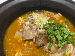 -名羊天下陕北横山铁锅炖羊肉(博文路店)