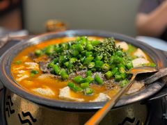 -探鱼·鲜青椒爽麻烤鱼(广州花都来又来店)