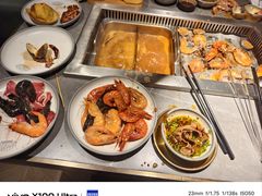 -欢乐牧场主题自助料理(龙华星河iCO店)
