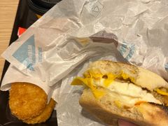 -麦当劳(槟城国际机场店)