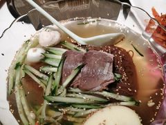 -七八冷面·延边朝鲜族美食(圣熙八号店)