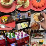 在星级自助餐我吃这么少，是不是亏了❓